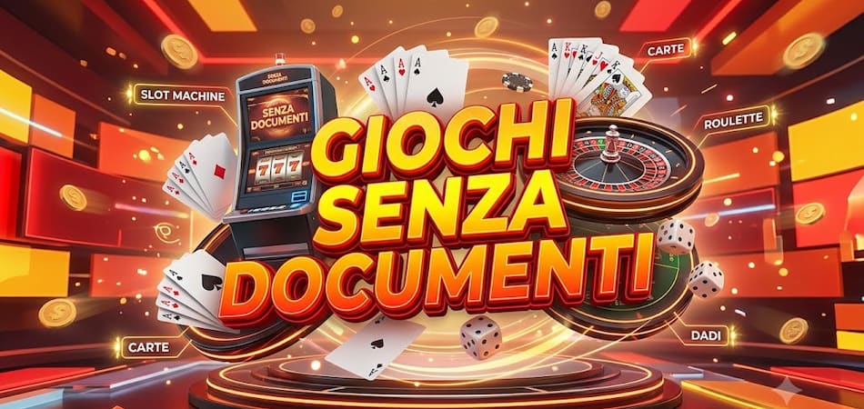 Giochi Senza Documenti